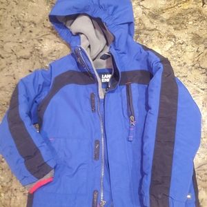Lands End Boys 3T Winter Coat